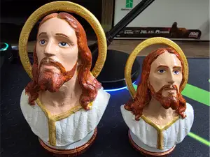 Face of Jesus
