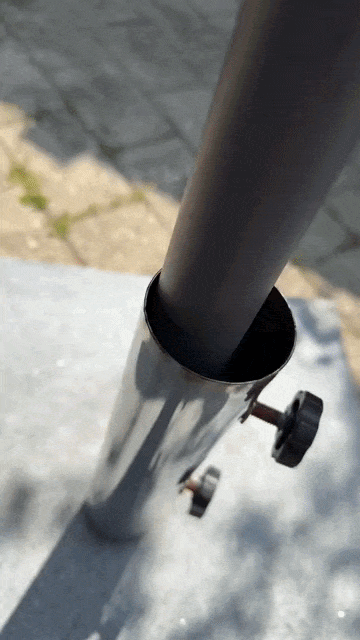 Umbrella buddy (customizable) - clicks on