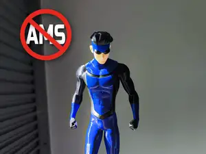 Fan Art Invincible - No AMS