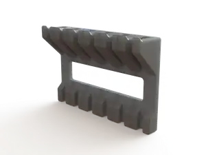 Bessey Classix Clamp rack