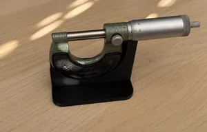 Micrometer stand