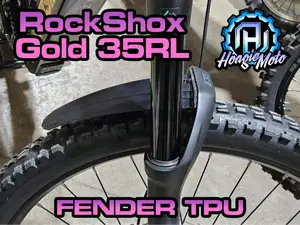 RockShox 35 Gold RL Fender