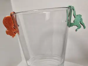 Animal Glass Markers rework