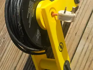Heavy Duty Extension Cable Reel