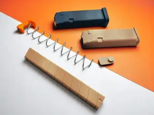 Glock Mag Spring Jig