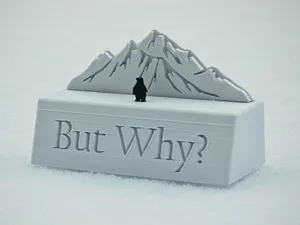 The Nihilistic Penguin Diorama - But why?