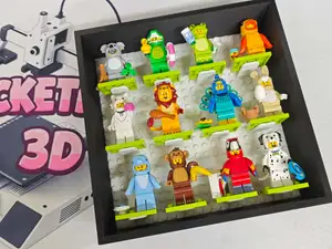 Shadow Frame for figures - Perfect Display