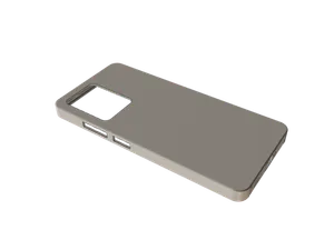 Xiaomi Redmi Note 12 Pro手机壳 — PLA/PETG友好,TPU柔性可选!