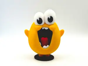 SteamHappy figure