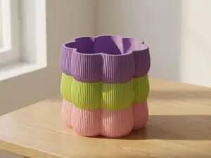 Organizador de escritorio modular