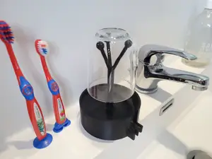 Glass holder - Porte verres