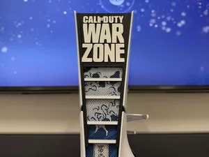 Inserto PS5 Slim Verticale - Call of Duty Warzone