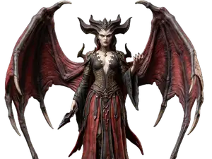 Lilith - Daughter of Hatred (Diablo IV)