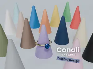 Conali Ring Cone