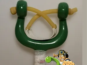 Usopp slingshot - Ginga Pachinko