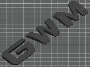 Emblema GWM MOTORS