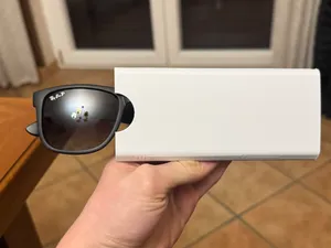 Custodia Slim per Ray-Ban Wayfarer | Pocket-Size