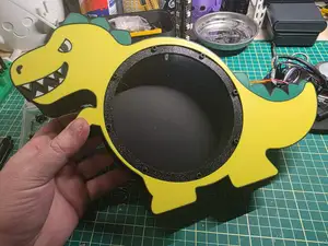 T-rex Dino Piggy Bank
