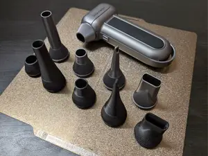 Wolfbox MF100 replacement nozzles
