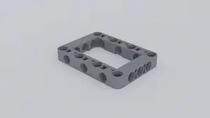 Technic-Compatible frame