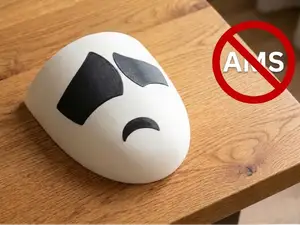 Gangle Mask - NO AMS - The Amazing Digital Circus