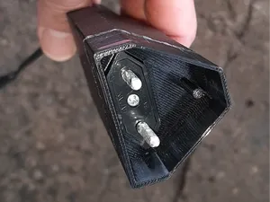 Ryobi RM480 / RM480e / RM480ex Charge Port Adapter