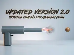 POTATO CANNON 2.0