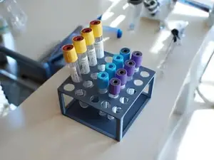 Ultimate Test Tube Rack