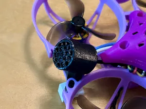 Foxeer Micro Lollipop Mount for Meteor75 Frame