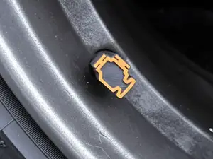 Check Engine Light, MKL, Shrader Valve Cap VW, BMW