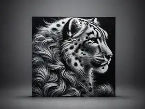 Snow leopard