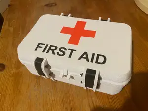 First Aid Box - AMS Ready