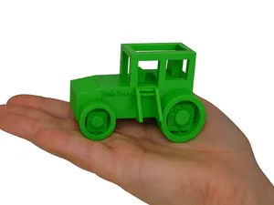 Basic tractor