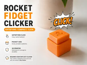 Rocket Clicker