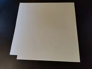 Full Bed First Layer Test  Bambu Lab P1S / X1C
