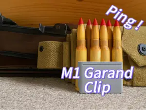 M1 Garand Clip