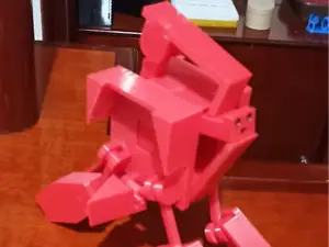 Boxbot Transformer