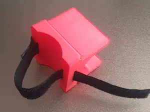 Pier Rod Rest