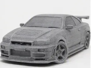 Nissan GTR r34