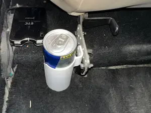 Classic Mini cup holder for Red Bull Cans