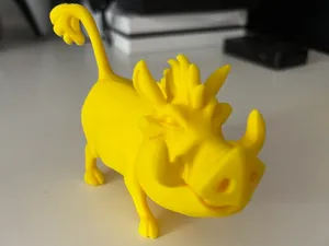Pumbaa - Disney