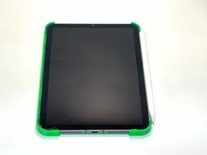 Ipadmini6背面ケース