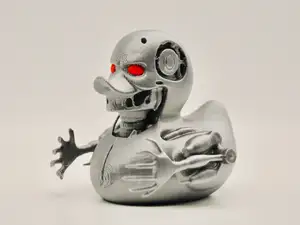 Terminator Duck