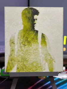 Uncharted-Nathan Drake-Hueforge