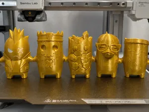 Elementais (Golden Sprites) Fortnite