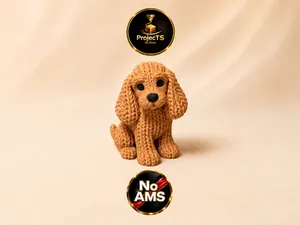 Strick-Cocker Spaniel