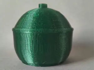 Tow hook cap - Citroën "sphere"