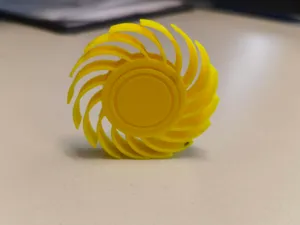 TPU Spinner
