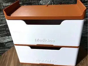 Wall Mounted Medicine Box