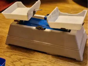 Replacement Scale Tray for DDR Toy Scales